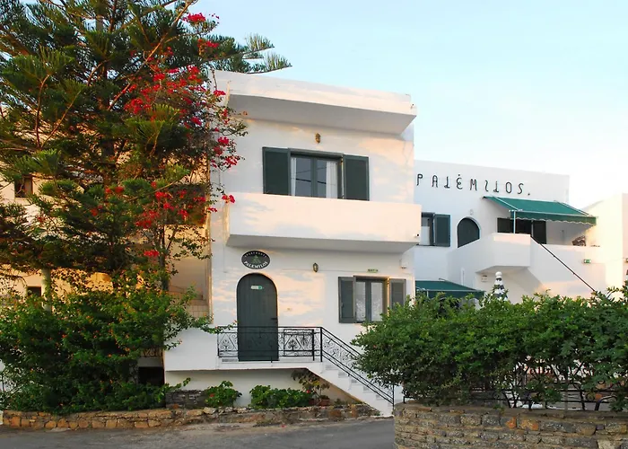Palemilos Apartments