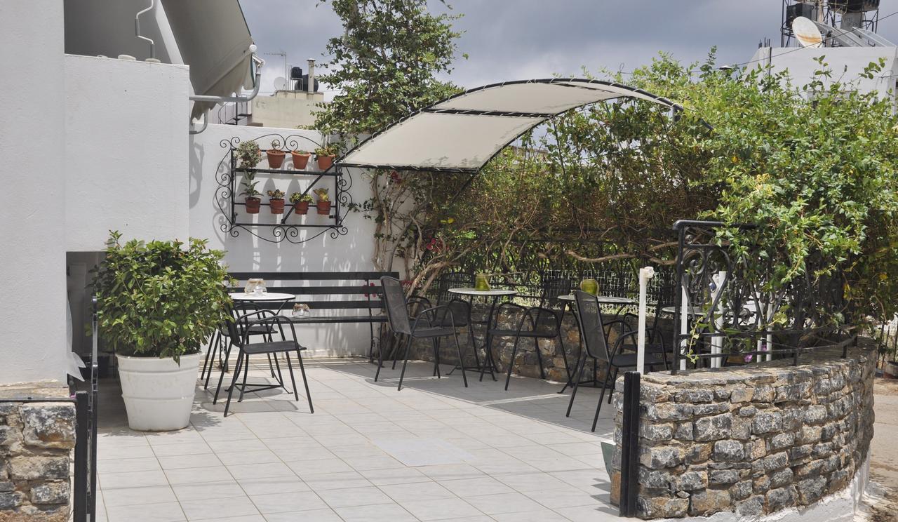 Apartament Palemilos *